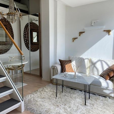 Appartement Elegant Penthouse Loft - Center à Helsinki Extérieur photo