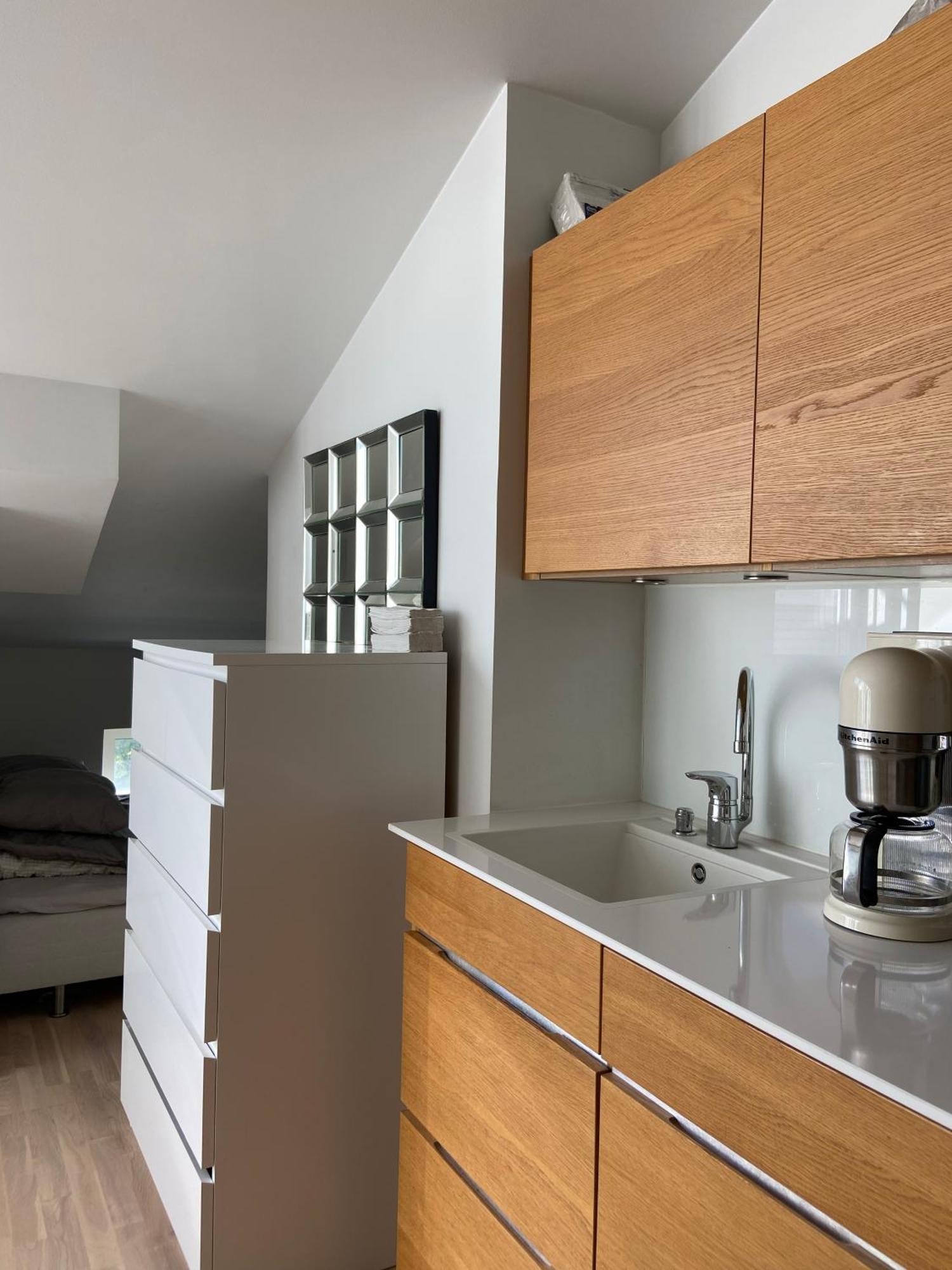 Appartement Elegant Penthouse Loft - Center à Helsinki Extérieur photo